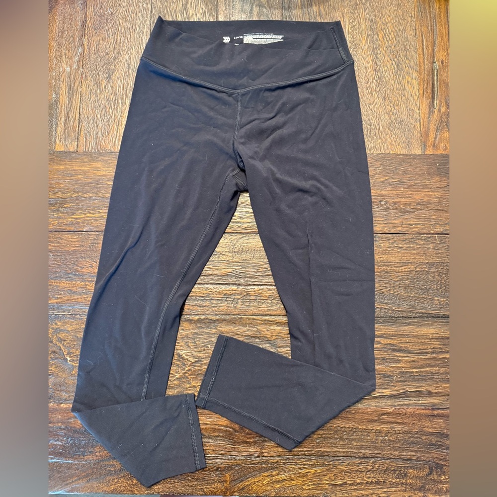 All in Motion Kids Black Leggings